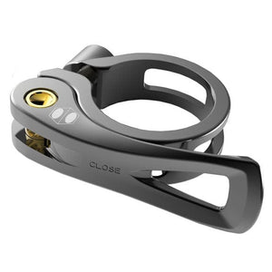 BOX Binders - Quick Release BOX Helix Q/R Seat Clamp 31.8mm - Black