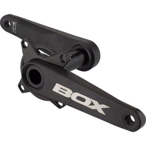 BOX BMX Cranksets BOX Box Two M30-P Crankset with BB 175mm - Black