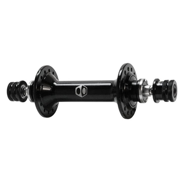 BOX BMX Hubs BOX Box Three Expert Front Hub(100x10mm) 28h - Blk