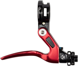 BOX Brake Levers BOX One Short Reach Lever Red