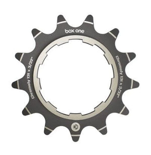 BOX Cogs & Singlespeed Conversions 13T BOX One 3/32" Single Speed Cr-Mo Cogs