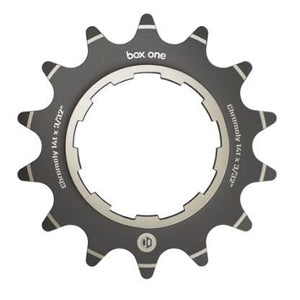BOX Cogs & Singlespeed Conversions 14T BOX One 3/32" Single Speed Cr-Mo Cogs