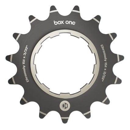 BOX Cogs & Singlespeed Conversions 15T BOX One 3/32" Single Speed Cr-Mo Cogs