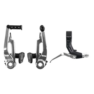 Box components Brakes Box components Box Three V-Brake Kit Frt or Rr Silver 108mm
