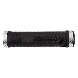 Box components Grips Box components Box One Grips Black/Silver 130mm Dual Lock On
