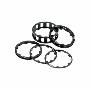 BOX Headset Spacers 1-1/8" BOX One Stem Spacer Kit