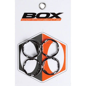 BOX Headset Spacers 1" BOX One Stem Spacer Kit