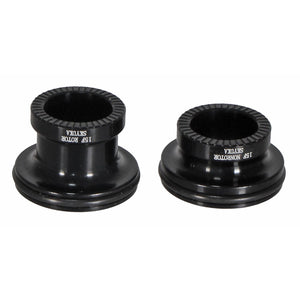 Boyd Cycling Hub Parts Front / 15X100mm Boyd Skyuka Hub End Caps