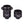 Boyd Cycling Hub Parts Rear / Qrx135mm Boyd Skyuka Hub End Caps
