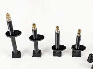 Boyd Cycling Tubeless Boyd Cycling Wingnut Tubeless Valves, Presta, Black