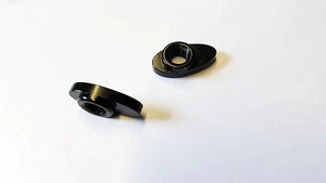 Boyd Cycling Tubeless Boyd Cycling Wingnut Tubeless Valves, Presta, Black