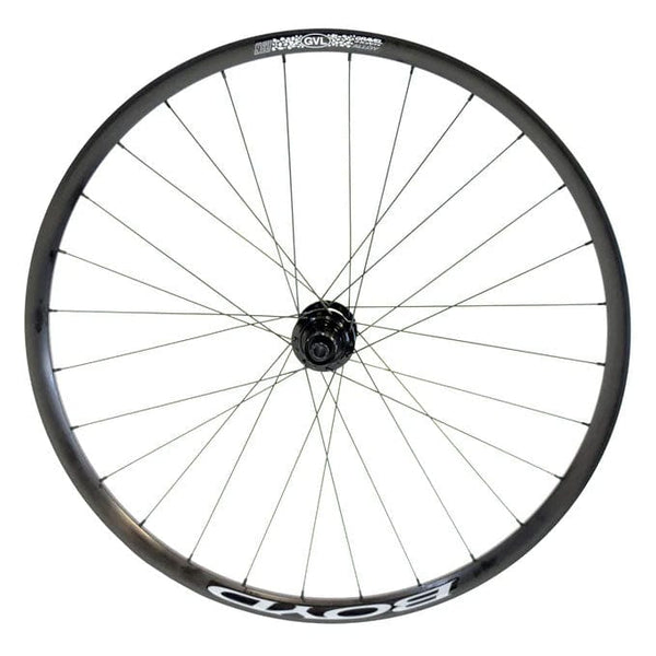 Boyd Cycling Wheels Boyd Prologue GVL Disc 700c Front Wheel 12x100