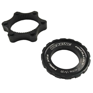 Braking Italy Disc Rotor Braking Italy Center Lock Adapter