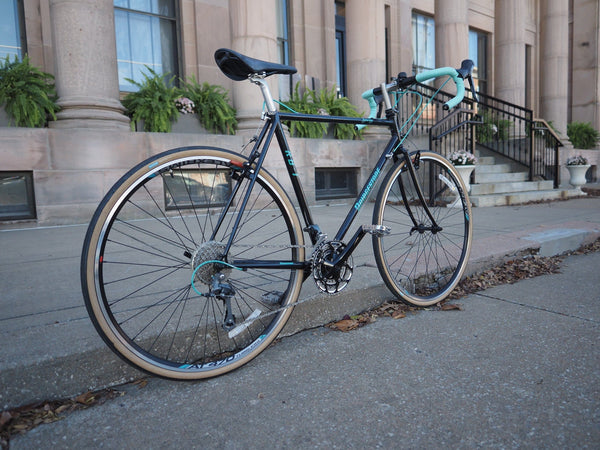 bridgestone Used Bikes Bridgestone RB-T Touring Bike Pre-Owned 54cm frame