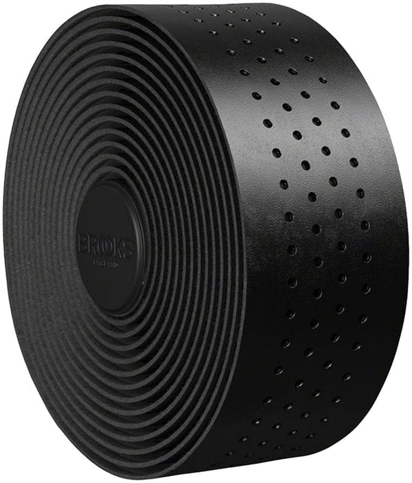Brooks Bar Tape Black Brooks Leather Bar Tape