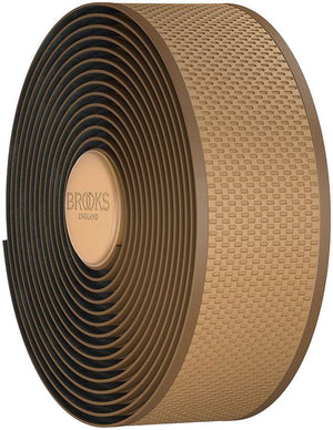 Brooks Bar Tape Natural Brooks Cambium Rubber Bar Tape - 3mm