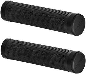 Brooks Grips Brooks Cambium Rubber Grip - Black 130/130mm
