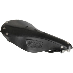 Brooks Saddle Black Brooks B17 Saddle Standard Men's