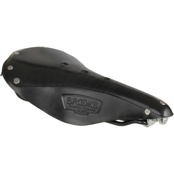 Brooks Saddle Black Brooks B17 Saddle Standard Men's