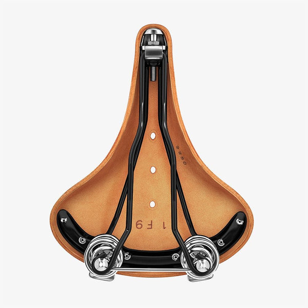 Brooks Saddle Brooks B67 Saddle - Steel, Honey, Men's
