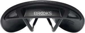 Brooks Saddle Brooks C17 All Weather Saddle - Steel, Black, Men's