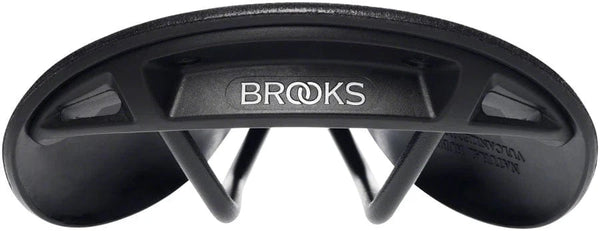 Brooks Saddle Brooks C17 All Weather Saddle - Steel, Black, Men's