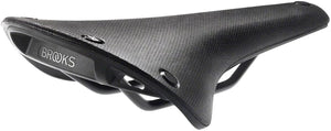 Brooks Saddle Brooks C17 All Weather Saddle - Steel, Black, Men's