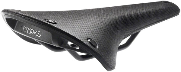 Brooks Saddle Brooks C17 All Weather Saddle - Steel, Black, Men's