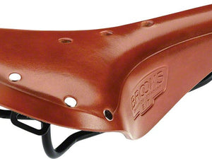 Brooks Saddle Brown Brooks B17 Saddle Standard Men's