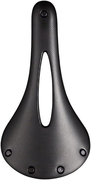 Brooks Saddles 145Mm / Carved / Yes Brooks C13 Saddle- Carbon, Black