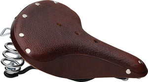 Brooks Saddles Brooks B67 Saddle - Steel Brown Women's