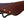 Brooks Saddles Men's / Antique Brown Brooks B17 Standard Saddle - Steel