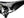 Brooks Saddles Men's / Black / 280Mm Brooks Flyer Saddle - Steel