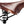 Brooks Saddles Unisex / Antique Brown / 242Mm Brooks Flyer Saddle - Steel