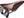Brooks Saddles Unisex / Antique Brown / 275Mm Brooks Flyer Saddle - Steel