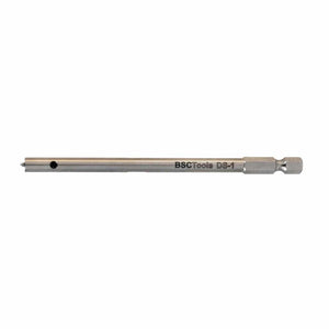 BSC Tools Wheel Building Tools / Truing Stands BSC Tools Speed Driver Double Square 3.23mm Deep Rims Ea