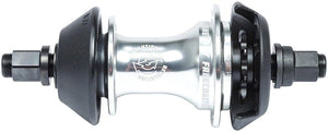 BSD BMX Hubs BSD Revolution Rear BMX Hub - 36H Polished Includes Hub Guards LHD