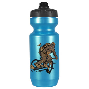 BTI Water Bottles Sasquatch / Blue BTI Limited Edition Water Bottle Purist MoFlo 22oz