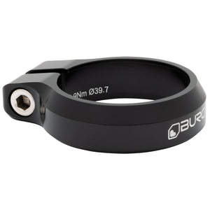 Burgtec Binders - Bolt-on Burgtec Seat Clamp 39.7mm Burgtec Black