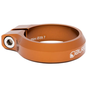 Burgtec Binders - Bolt-on Burgtec Seat Clamp 39.7mm Kash Bronze