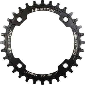 Burgtec Chainrings 32T / 104MM / Inside Burgtec E-Bike Steel Thick Thin Chainrings