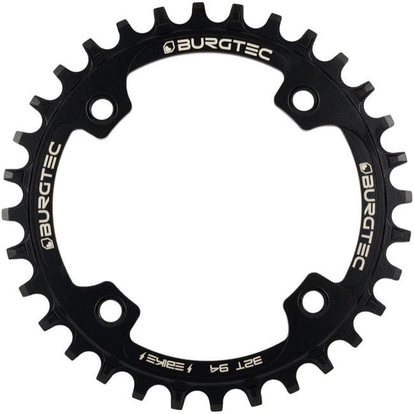 Burgtec Chainrings 32T / SRAM 94Mm / Inside Burgtec E-Bike Steel Thick Thin Chainrings