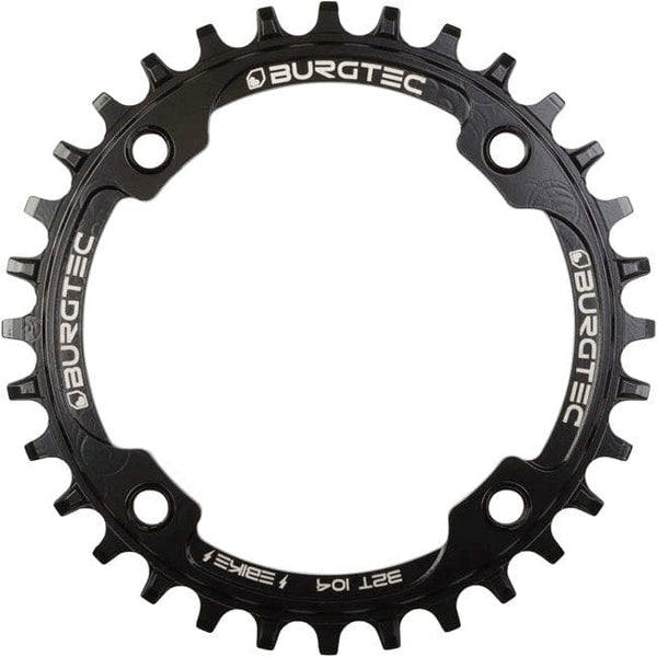 Burgtec Chainrings 34T / 104MM / Inside Burgtec E-Bike Steel Thick Thin Chainrings