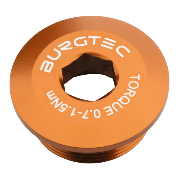 Burgtec Crank Bolts and Parts Kash Bronze Burgtec Shimano Crank Bolts