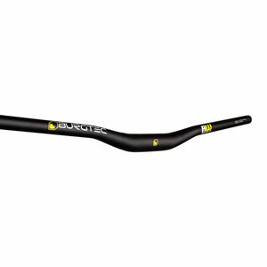 Burgtec Flat/Riser Handlebar 22.5Mm Burgtec Ride Wide Downhill Riser Bar