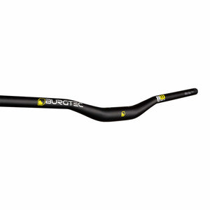 Burgtec Flat/Riser Handlebar 30Mm Burgtec Ride Wide Downhill Riser Bar