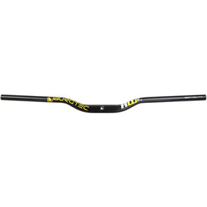 Burgtec Flat/Riser Handlebar 35.0Mm / 15Mm Burgtec Ride Wide Enduro Riser Bar