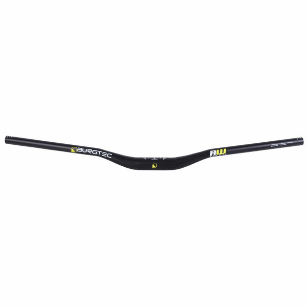 Burgtec Flat/Riser Handlebar 35Mm / 30Mm Burgtec Ride Wide Enduro Riser Bar