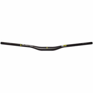 Burgtec Flat/Riser Handlebar Handlebar / 31.8Mm / 20/800 Burgtec Ride Wide CarbonDH Riser Bar
