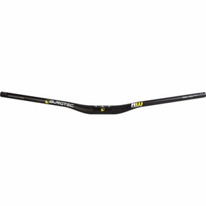 Burgtec Flat/Riser Handlebar Riser Bar / 35Mm / 20/800 Burgtec Ride Wide CarbonDH Riser Bar